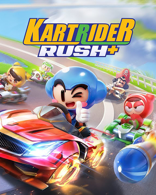 KartRider Rush+